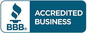 Better Business Bureau accredited