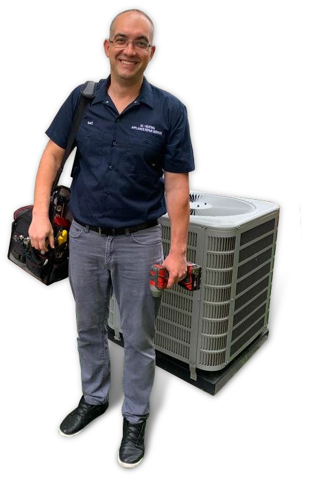 West Coast Chief HVAC repair