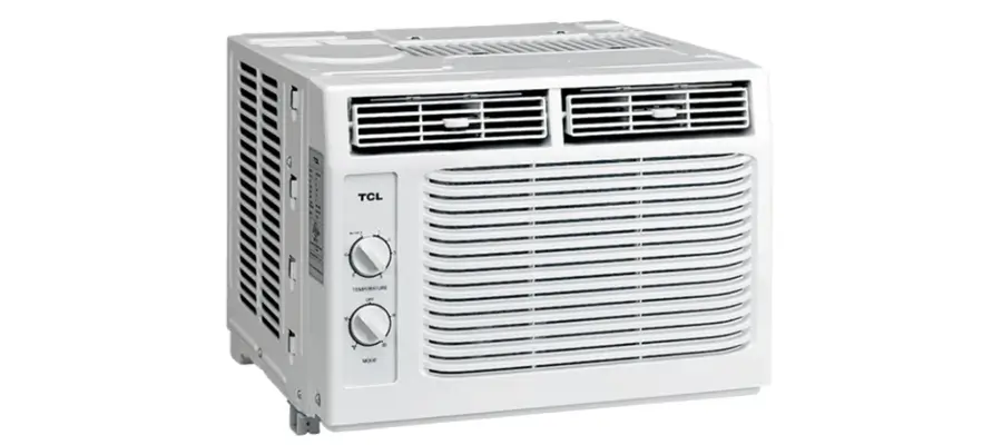 Window air conditioner