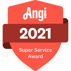 Angi Super Service Award 2021