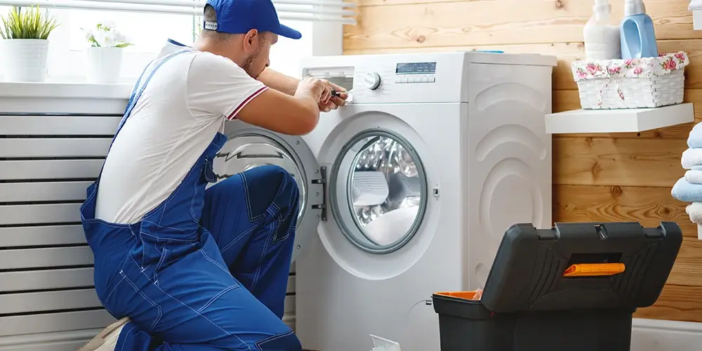 Washer maintenance