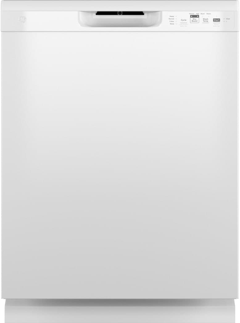 GE GDF510PGRWW Dishwasher
