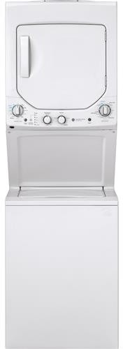GE GUD24GSSMWW Washer & Dryer