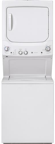 GE GUD27ESSMWW Washer & Dryer