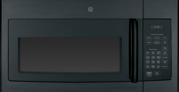 GE JVM3160DFBB Microwave