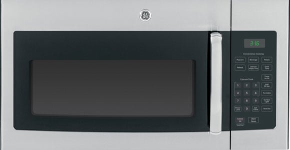 GE JVM3160RFSS Microwave