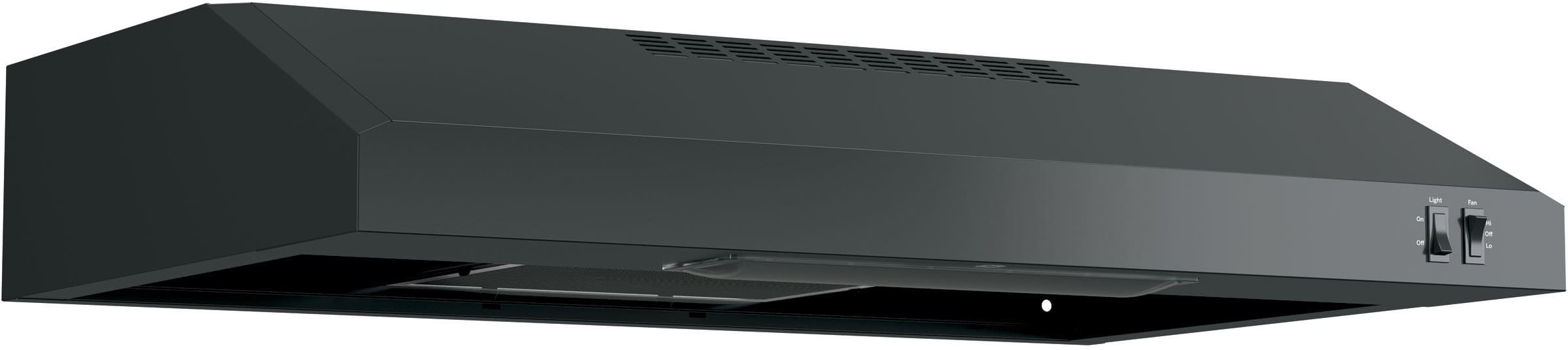 GE JVX3300DJBB Range Hood