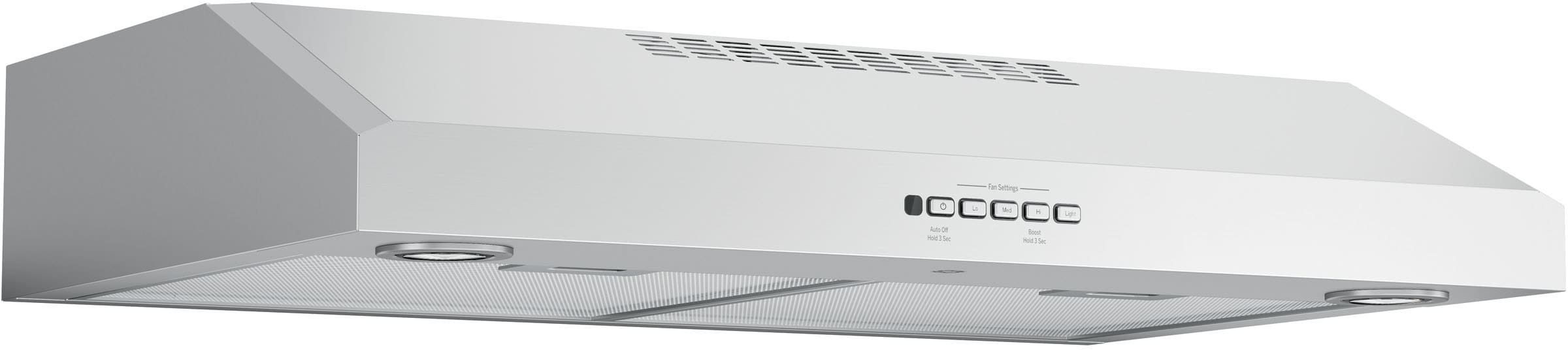 GE JVX5300SJSS Range Hood