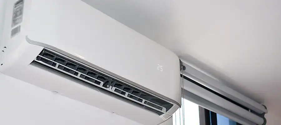 Ductless air conditioner